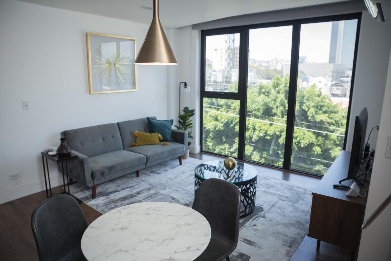 Stylish 1Br/Balcony At Life By Cosmopolitan 203 Apartment Tijuana Bagian luar foto