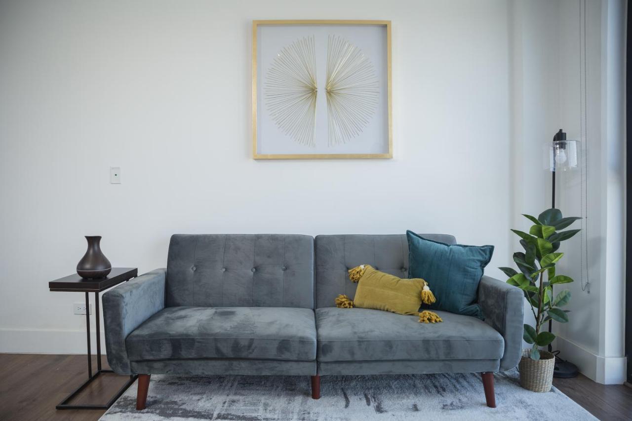 Stylish 1Br/Balcony At Life By Cosmopolitan 203 Apartment Tijuana Bagian luar foto