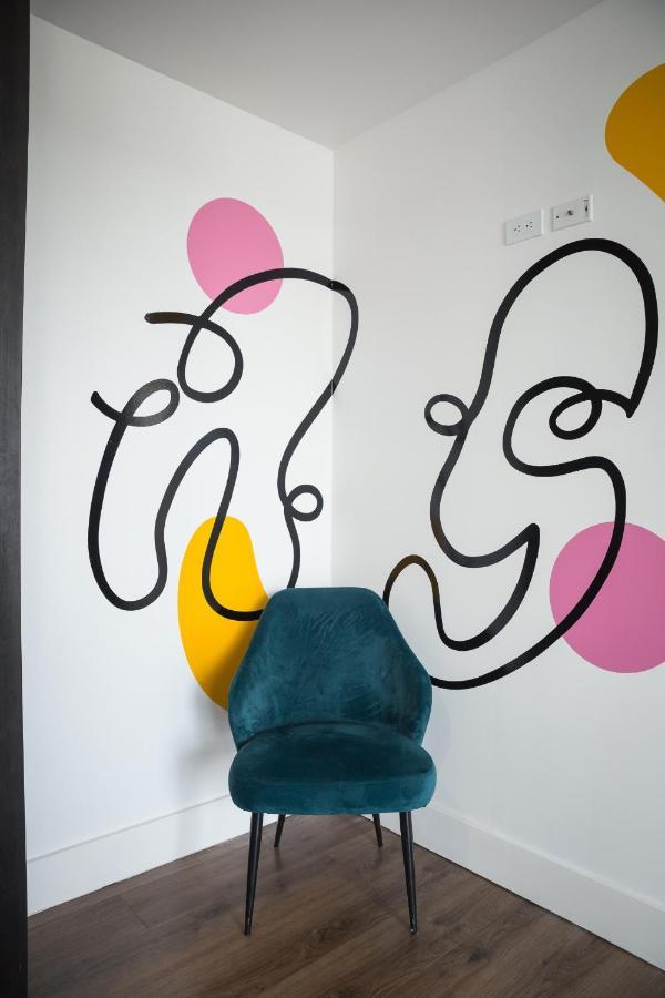 Stylish 1Br/Balcony At Life By Cosmopolitan 203 Apartment Tijuana Bagian luar foto