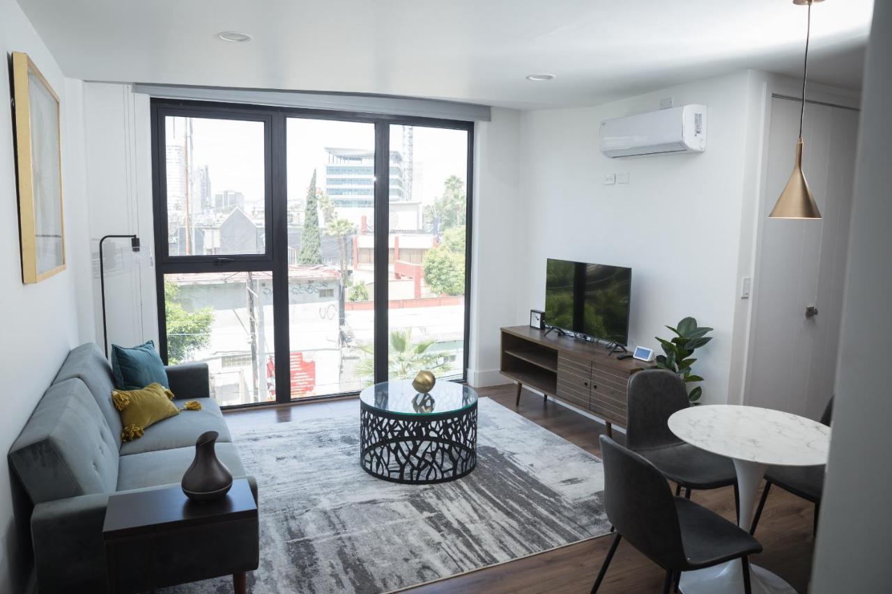 Stylish 1Br/Balcony At Life By Cosmopolitan 203 Apartment Tijuana Bagian luar foto
