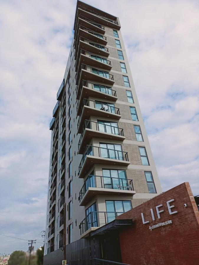Stylish 1Br/Balcony At Life By Cosmopolitan 203 Apartment Tijuana Bagian luar foto